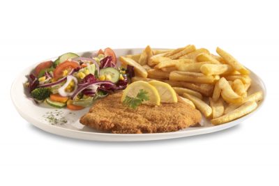 Mama´s Schnitzel