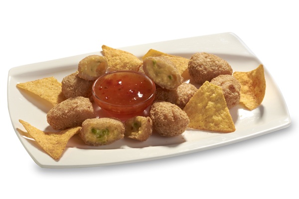 Chili Cheese Nuggets - Mama´s Pizza-Place