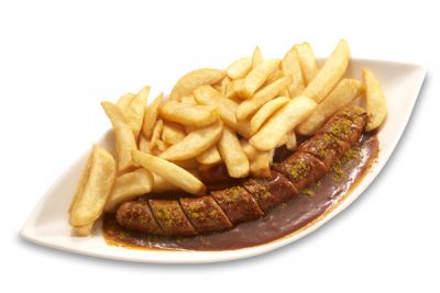 Mama´s Currywurst
