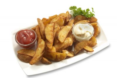 Potatoe Wedges
