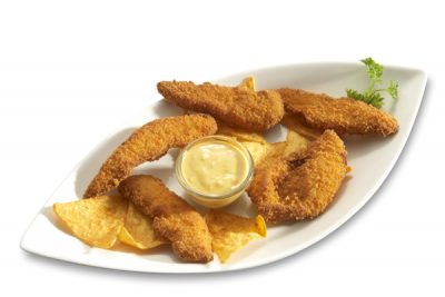Crispy Chicken Fingers