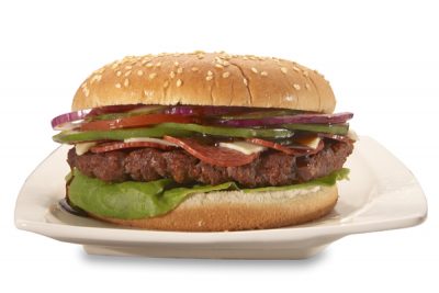 Italian Style Burger