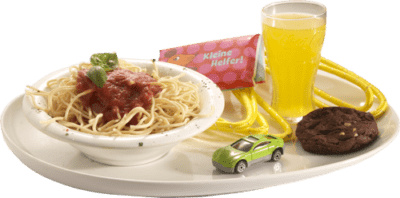 Kindercombo Pasta