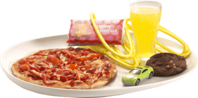 Kindercombo Pizza