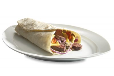 Western Wrap