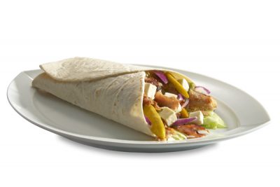 Kebap Wrap
