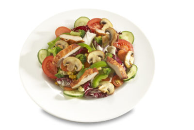 Insalata di Tacchino