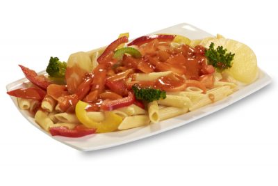 Veggie Thai Pasta