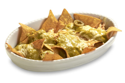 Nachos mit Quacamole