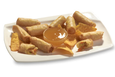 Mini Frühlingsrollen