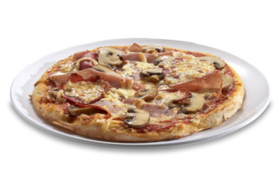 Prociutto, Tonno e Funghi