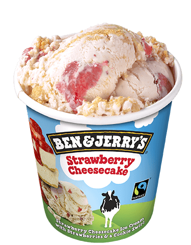 Strawberry Cheesecake